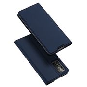 Dux Ducis Samsung Galaxy Note 20 Ultra Casing Luxury Leather Flip Cover Galaxy Note20 5G / 4G Wallet Case