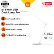 Xiaomi Mi Smart LED Desk Lamp Pro,2500K–4800K stepless adjustment of colour warmth and brightness , Full-desktop 3D