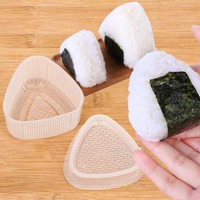 1set Spam Musubi Mold Non Stick Rectangular Sushi Maker Mold DIY