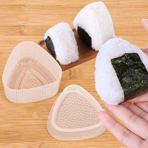 7pcs/set Sushi Mold, Beginner Sushi Production Kit, Plastic Sushi