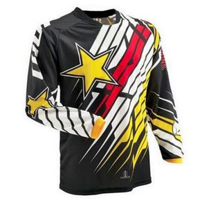 new Moto jerseys Breathable Motocross Racing Downhill Off-road Mountain Motorcycle shirt Sweatshirt
