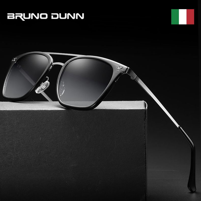 Bruno Dunn Sunglasses Men Women polarized 2023 brand design Sun