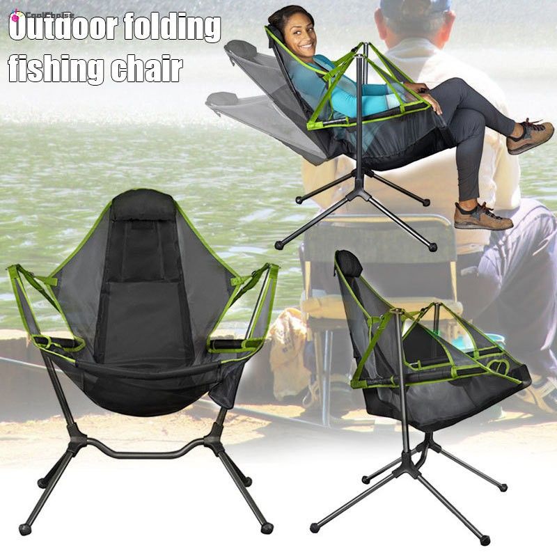 luxury outdoor camping chairs