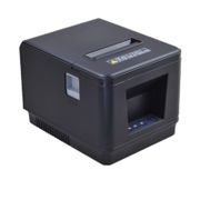 Original High Quality 80mm Thermal Receipt Bill Printer Kitchen Restaurant Supermarket Store POS Automatic Paper Cutter