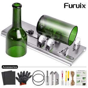 1 Piece Glass Bottle Cutter DIY Machine For Cutting Wine, Beer