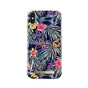 iDeal of Sweden Fashion Case for 6.5" Apple iPhone Xs Max (S/S 2018), Mysterious Jungle