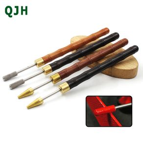 WUTA Leather Edge Paint Roller Applicator Edge Oil Finish Tool DIY Leather  Dye Painting Pen Leather Craft Tools Accessories - AliExpress