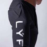 New Jogging Men Sport Sweatpants Running Pants GYM Pants Men Joggers Cotton Trackpants Slim Fit Pants Bodybuilding Trouser