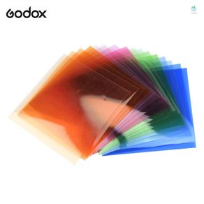 Godox SA-11T Color Temperature Adjustment Set Color Filters for Godox S30 Focusing LED Video Light
