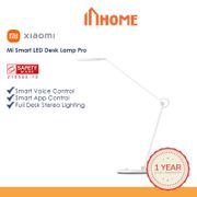 Xiaomi Mi Smart LED Desk Lamp Pro, 2500K–4800K Color Temperature, 3D Illumination , Effective Glare Protection