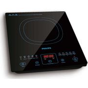 Philips HD4911 Sensor Touch Induction Cooker with Free Pot