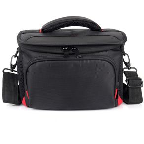 Waterproof DSLR SLR Camera Bag Shoulder Case For Nikon Sony Canon Panasonic Olympus Fujifilm Digital camera Lens bag