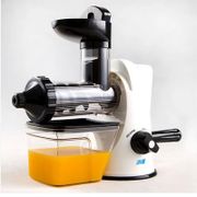 Food juicer mini household manual fruit vegetable wheatgrass slow juice extractor machine
