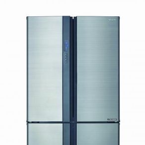SHARP 4 Doors Inverter Refrigerator SJ-VX79E-SL
