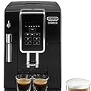 De'Longhi Dinamica Fully Automatic Coffee Machine ECAM350.15.B, Black