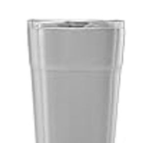 Coleman Insulated Stainless Steel 20oz Brew Tumbler, Stainless Steel
