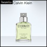 Calvin Klein CK Eternity Men EDT 50ml/100ml - Beureka [Luxury Beauty (Perfume) - Fragrances for Men Eau de Toilette Brand New Original Packaging 100% Authentic]