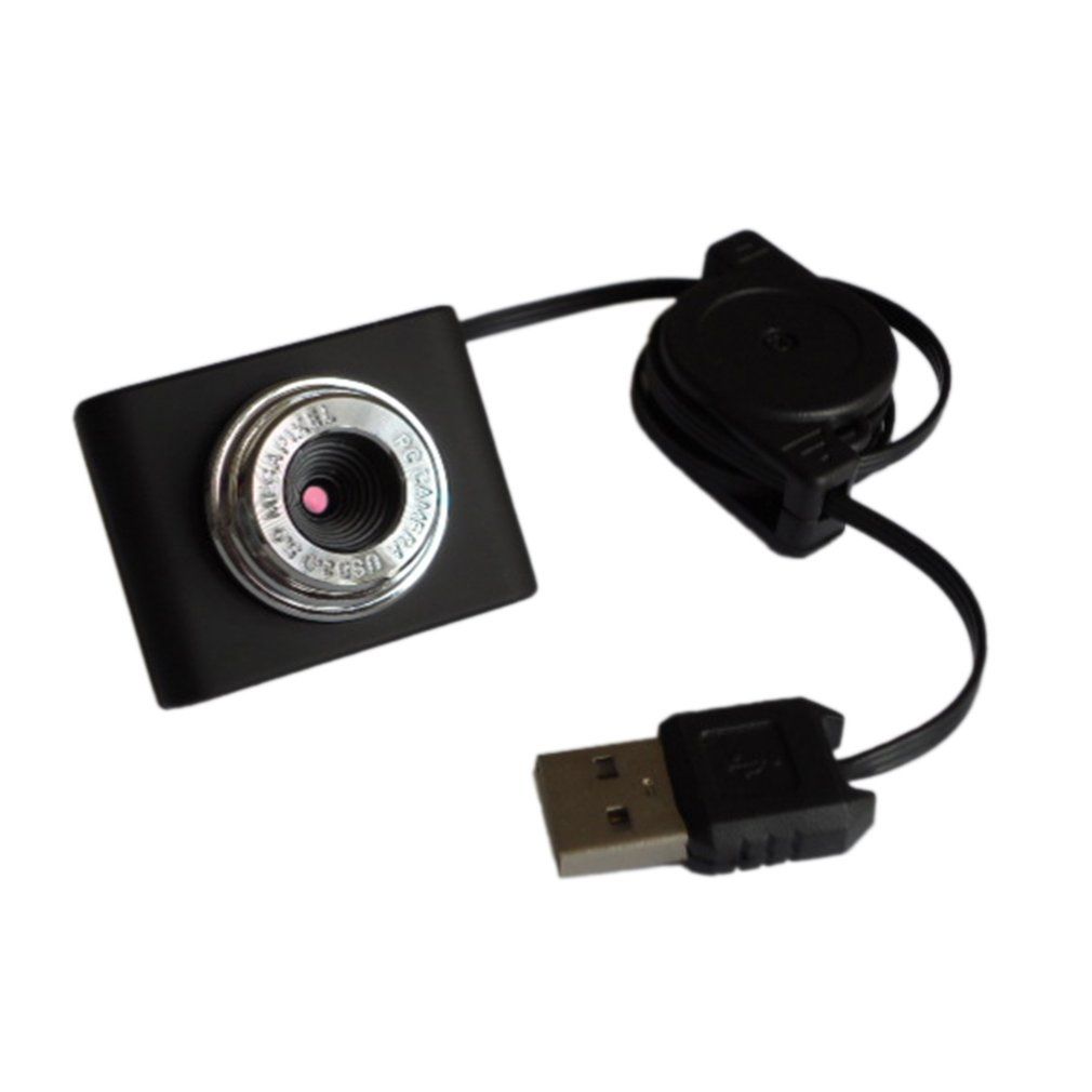 Amcrest 2MP Webcam with Microphone & Privacy Cover USB Camera AWC205