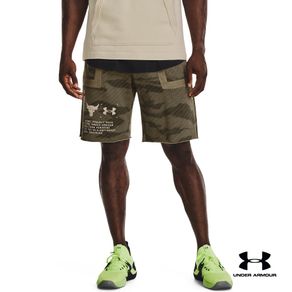 Under Armour UA Mens Project Rock Shorts