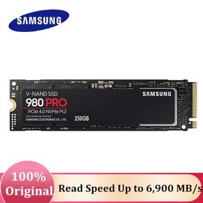 SAMSUNG 250GB M.2 2280 SSD
