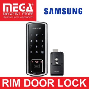 SAMSUNG SHS-D600 RIM TYPE DOOR LOCK (FREE INSTALLATION)