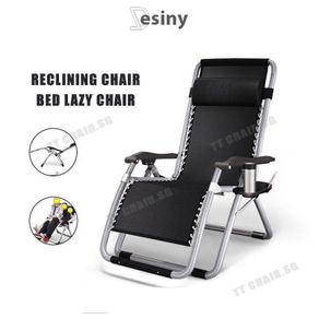 Desiny Reclining Chair Foldable Chair Bed Lazy Chair