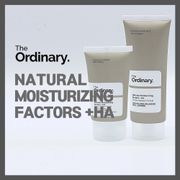 [The Ordinary] Natural Moisturizing Factors + HA