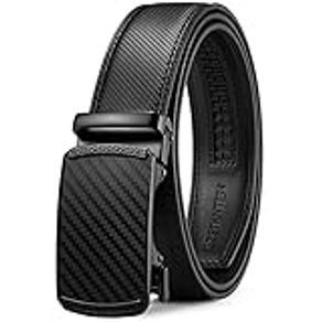 Gelante Men's Ratchet Dress Belt