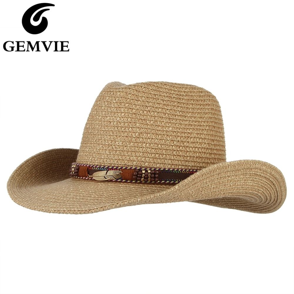 beach cowgirl hats