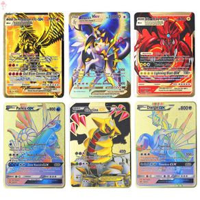 Pokemon Cards Album Book Cartoon TAKARA TOMY Anime New 80/240PCS Game Card  VMAX GX EX