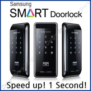 Samsung SHS-2920 Digital Door Lock Black