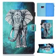 Flip Stand PU Leather Smart Cover Funda Cover For Samsung Galaxy Tab S5e 10.5 T720 T725 SM-T720 SM-T725 Tablet Case Coque