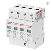 {pksg} DZ47Y-40KA 385V SPD House Surge Protector Protective Low-voltage Arrester Device 4P Protection Device