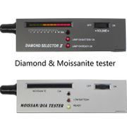 Jewelry Tools Diamond Tester Audio Jewelry Diamond Gemstone Tester + Moissanite tester Selector Authentication