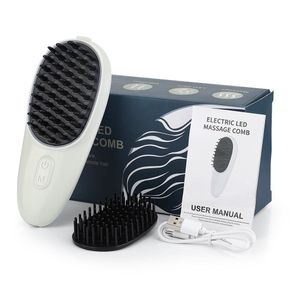 Hair Led Brush Electric Laser Hair Growth Comb Anti Hair Loss