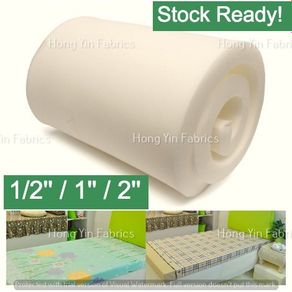 Foam Rubber Slab High Density Foam Upholstery Matress Chaire Cushion Seat  Replacement Sheet Padding Sponge Craft