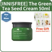 [INNISFREE] READY The Green Tea Seed Cream 50ml
