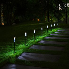 Outdoor Led Lawn Waterproof Light Stainless Steel LED Garden Light