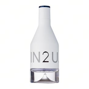 Calvin Klein CK IN2U For Men Eau De Toilette Spray Perfume Fragrance - By BEAULUXLAB