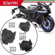 For Yamaha YZF R1 R1M R1S YZF-R1 YZF-R1M 2015 2016 2017 2018 2019 2020 Motorcycles Engine Protection cover Protection Kit