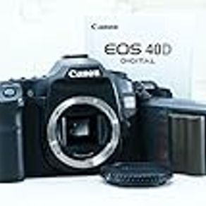 Canon EOS 40D 10.1MP Digital SLR Camera (Body  