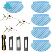 Accessories Kit for ECOVACS DEEBOT OZMO950 920 T5 Replacement Parts Brushes Filters & Mop Cloths