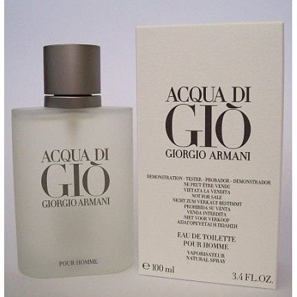 acqua di gio men 100ml