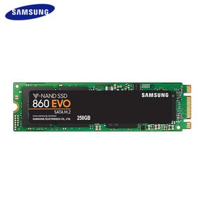 SAMSUNG EVO SSD 860 500GB