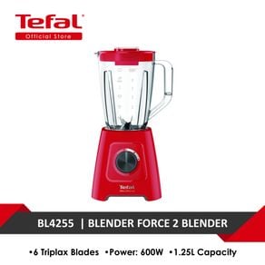 Tefal Blender Blendforce 2 (Red) BL4255