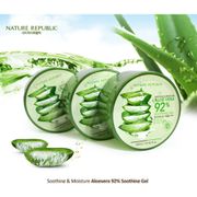 [Nature Republic] Soothing and Moisture Aloe Vera 92% Soothing Gel