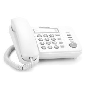 Panasonic KX-TS520 (White) Corded Telephone