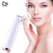 Wholesale Remover Suction Blackhead Face Clean Pore Vacuum Acne Pimple Removal Skin Care Facial Diamond Dermabrasion Tool