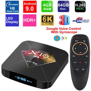 Tv Box Android 13 - Best Price in Singapore - Jan 2024