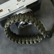hand-woven Nylon rope Camera Wrist Strap Wrist Band for Mirrorless Digital Camera Leica Canon Fuji Nikon Olympus Pentax Sony SDL